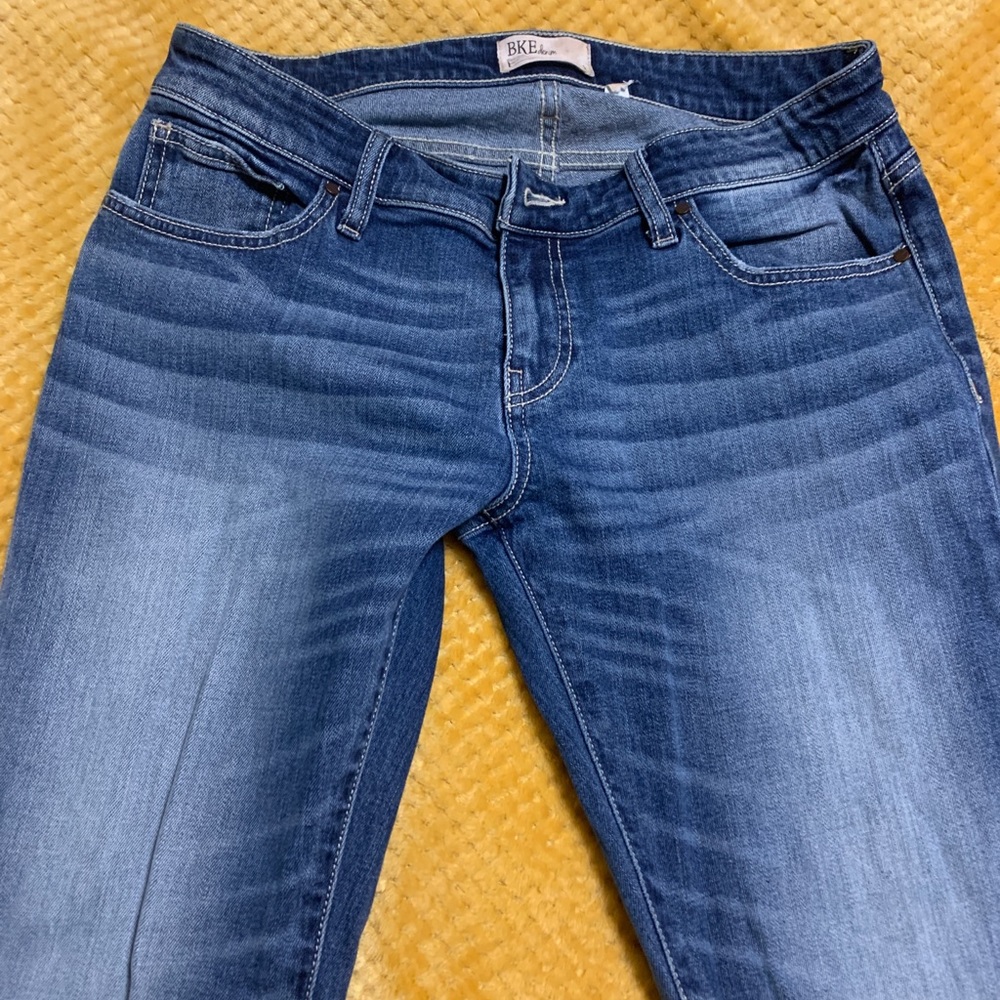 Buckle Stella Bootcut Jeans